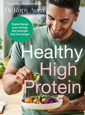 预订 The Doctor’s Kitchen: Healthy High Protein: Supercharge Your Energy, Feel Stronger and Live Longer 医生的厨房：健