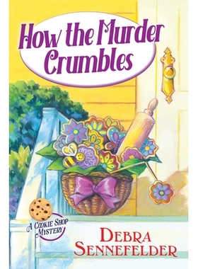 预订 How the Murder Crumbles: 9781639102808