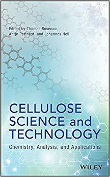 【预售】Cellulose Science And Technology