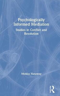 【预订】Psychologically Informed Mediation