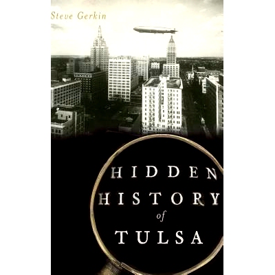 预订 Hidden History of Tulsa: 9781540210708