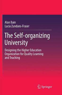 【预订】The Self-organizing University