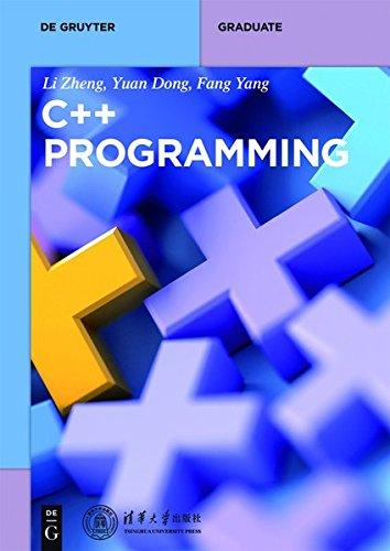 [预订]C++ Programming 9783110469431