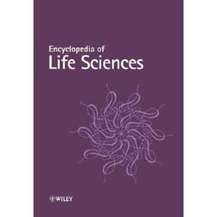 Encyclopedia 预订 Life Set 26V Sciences 9780470066515