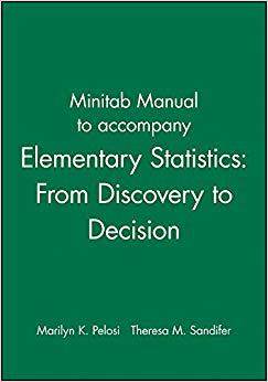 【预订】Minitab Manual to Accompany Elementary Statistics