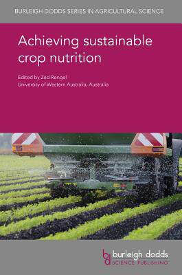 [预订]Achieving sustainable crop nutrition 9781786763129