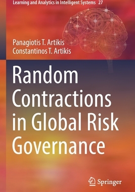 [预订]Random Contractions in Global Risk Governance