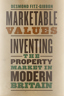 【预订】Marketable Values 9780226584331