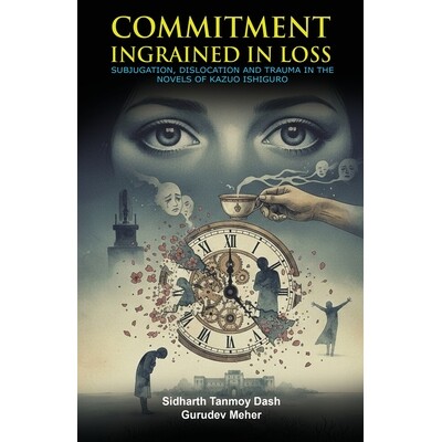 预订 Commitment Ingrained in Loss: Subjugation, Dislocation and Trauma in the Novels of Kazuo Ishiguro 9781645608363