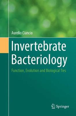 【预订】Invertebrate Bacteriology
