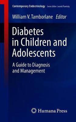 【预订】Diabetes in Children and Adolescents 9783030641320