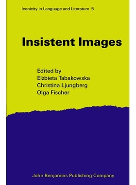 预订 Insistent Images 坚持的肖像: 9789027243416