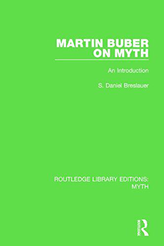 【预订】Martin Buber on Myth (RLE Myth)