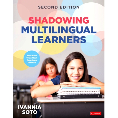 预订 Shadowing Multilingual Learners: 9781071818589