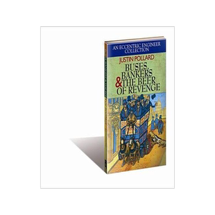 [预订]Buses, Bankers & the Beer of Revenge 9781849195812