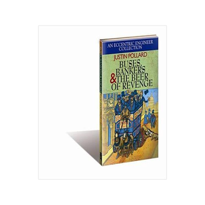 [预订]Buses, Bankers & the Beer of Revenge 9781849195812
