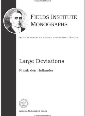【预售】Large Deviations
