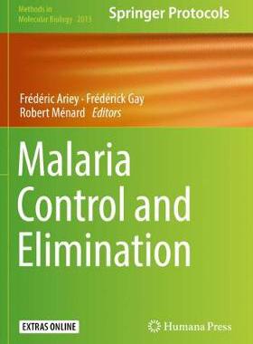 【预订】Malaria Control and Elimination
