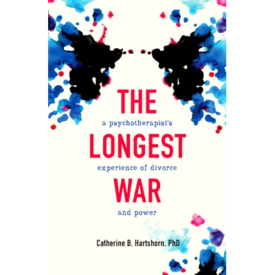 预订 The Longest War: A Psychotherapist’s Experience of Divorce and Power *长的战争: 9781647426880