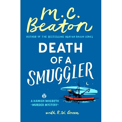 预订 Death of a Smuggler: 9781538743331