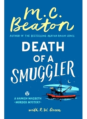 预订 Death of a Smuggler: 9781538743331