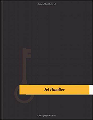 【预售】Jet Handler Work Log: Work Journal, ...
