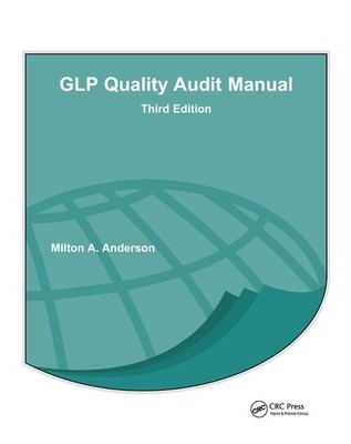 【预订】GLP Quality Audit Manual