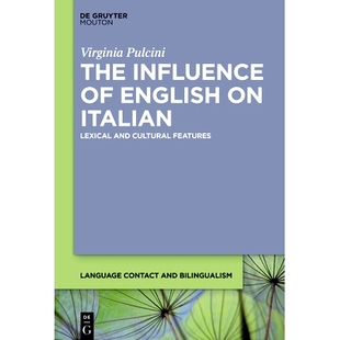 Features English 英语对意大利语 9783112213 Lexical Italian Cultural 预订 and The Influence 影响：词汇和文化特征