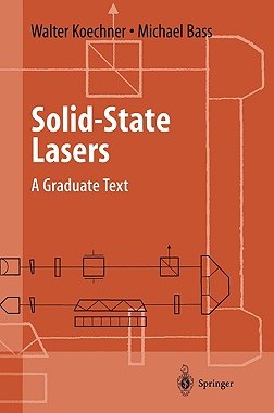 【预订】Solid-State Lasers