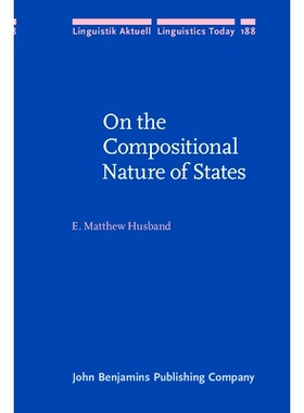 预订 On the Compositional Nature of States 论国家的构成本质: 9789027255716