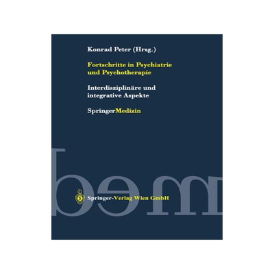 预订 Fortschritte in Psychiatrie und Psychotherapie