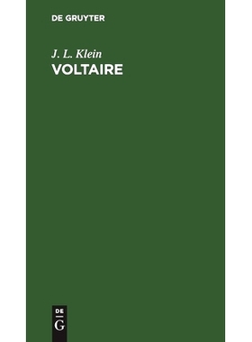 预订 Voltaire: Lustspiel in fünf Akten: 9783112511695