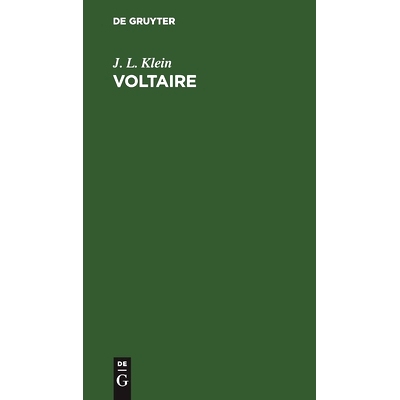 预订 Voltaire: Lustspiel in fünf Akten: 9783112511695