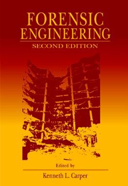 【预订】Forensic Engineering, Second Edition