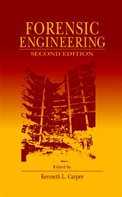 【预订】Forensic Engineering, Second Edition