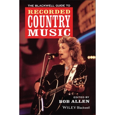 预订 Blackwell Guide To Recorded Country Music: 9780631191063