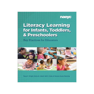 [预订]Literacy Learning for Infants, Toddlers, and Preschoolers 9781952331084