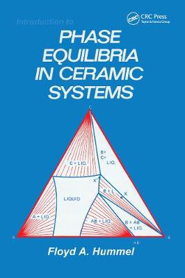 【预订】Introduction to Phase Equilibria in Ceramic Systems