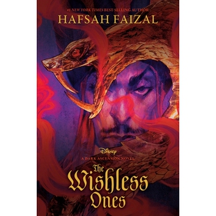 预订 The Dark Ascension Series: The Wishless Ones 黑暗崛起系列：无愿者: 9781368078610