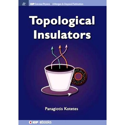 预订 Topological Insulators 拓扑绝缘体: 9781681745169