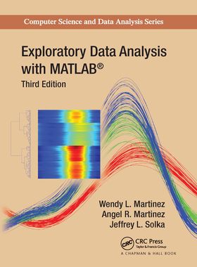 【预订】Exploratory Data Analysis with MATLAB 9781032179056