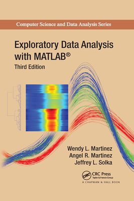 【预订】Exploratory Data Analysis with MATLAB 9781032179056