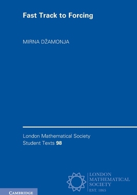 【预订】Fast Track to Forcing