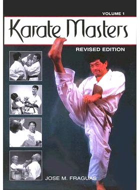 预订 Karate Masters Volume 1: 9781933901220