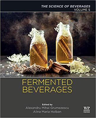【预订】Fermented Beverages
