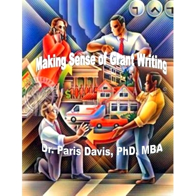 预订 Making Sense of Grant Writing: A Strategic Overview: 9781503105829