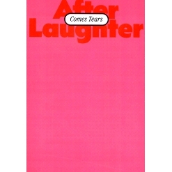 预订 After laughter comes tears : a performative book in four acts: 9791280579522