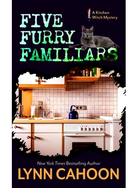 预订 Five Furry Familiars: 9781420513691