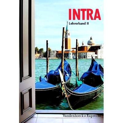 预订 Intra Lehrerband II 内师*卷: 9783525718278