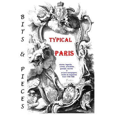 预订 Typical Paris: 9798611939109